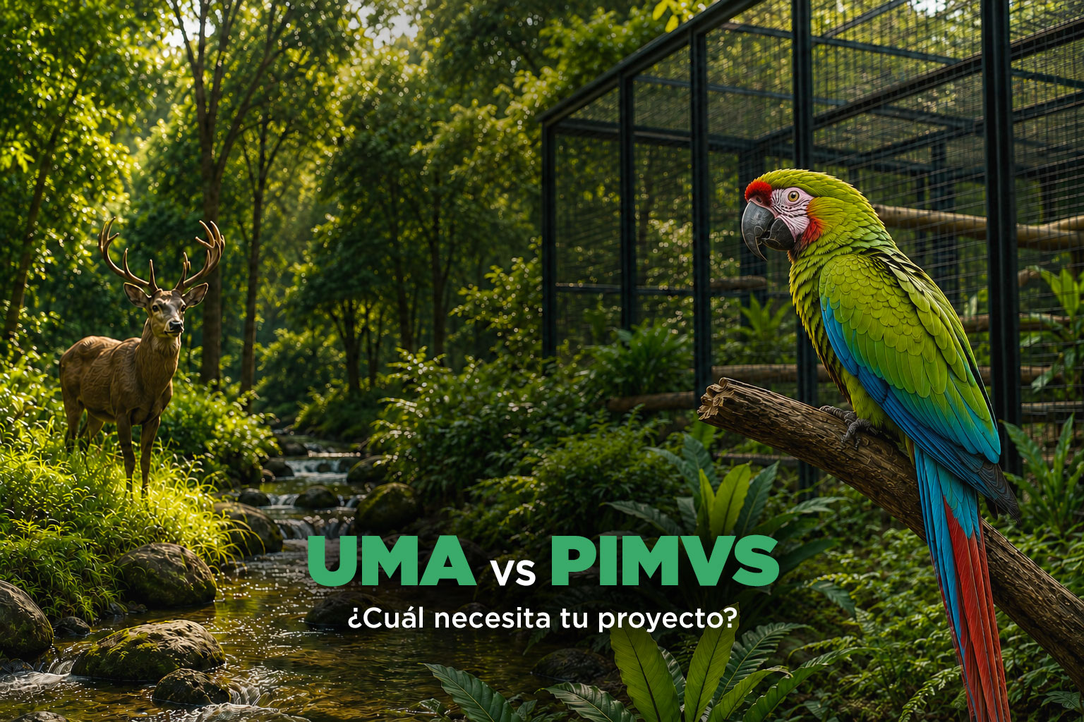 En este momento estás viendo Diferencias entre UMA y PIMVS: ¿Cuál necesita tu proyecto?