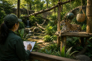 Lee más sobre el artículo Bienestar animal en zoológicos modernos: más allá de la exhibición