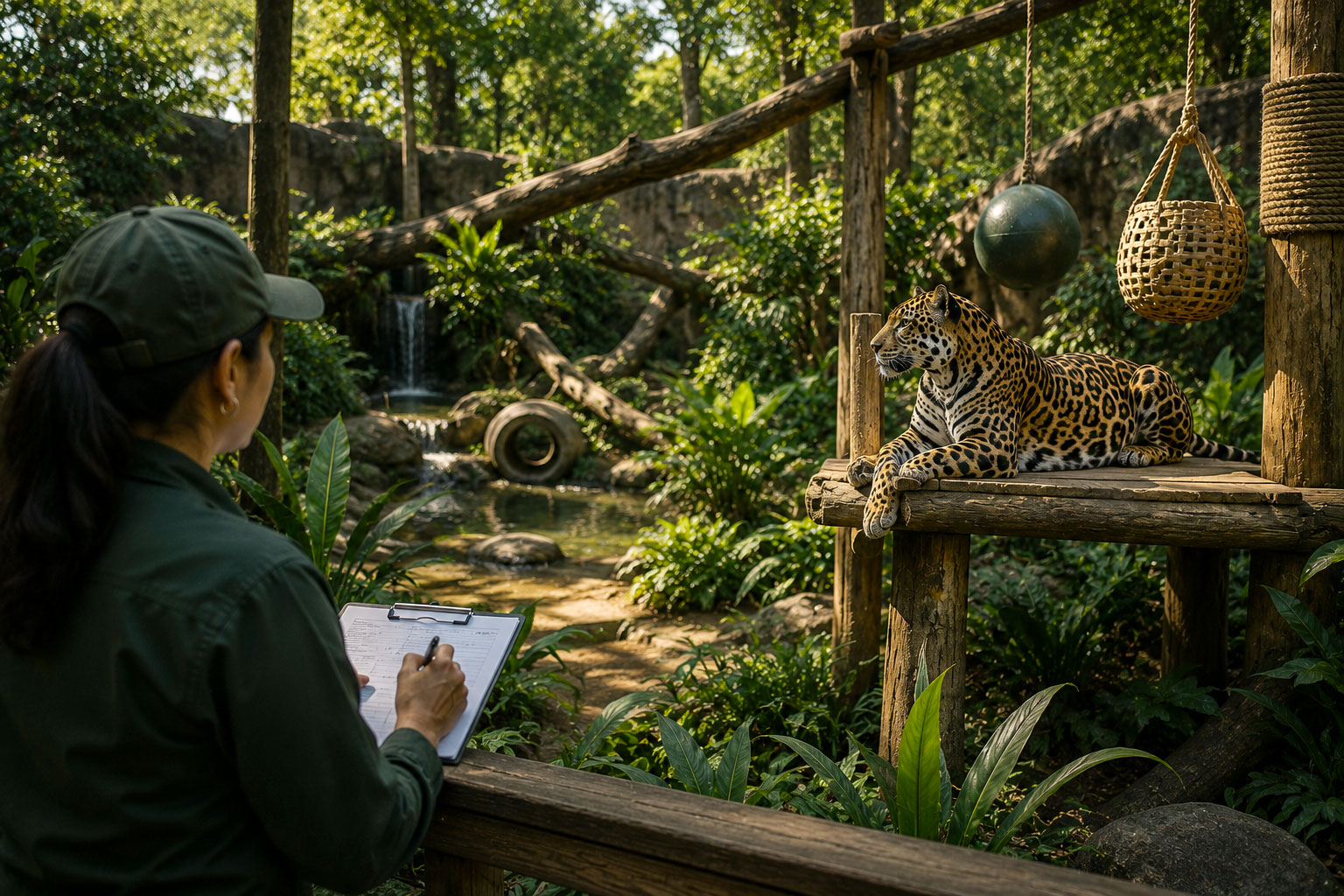 En este momento estás viendo Bienestar animal en zoológicos modernos: más allá de la exhibición